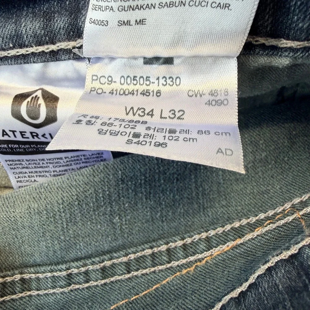 Levis levis 505